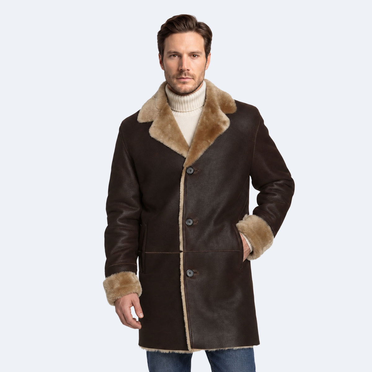 Jackson Shearling Coat-6