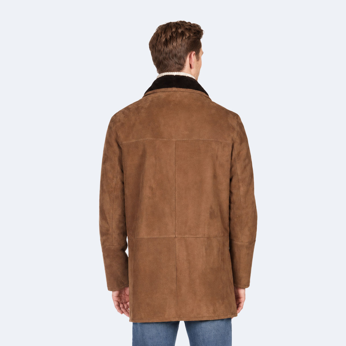 Saratoga Shearling Coat-3