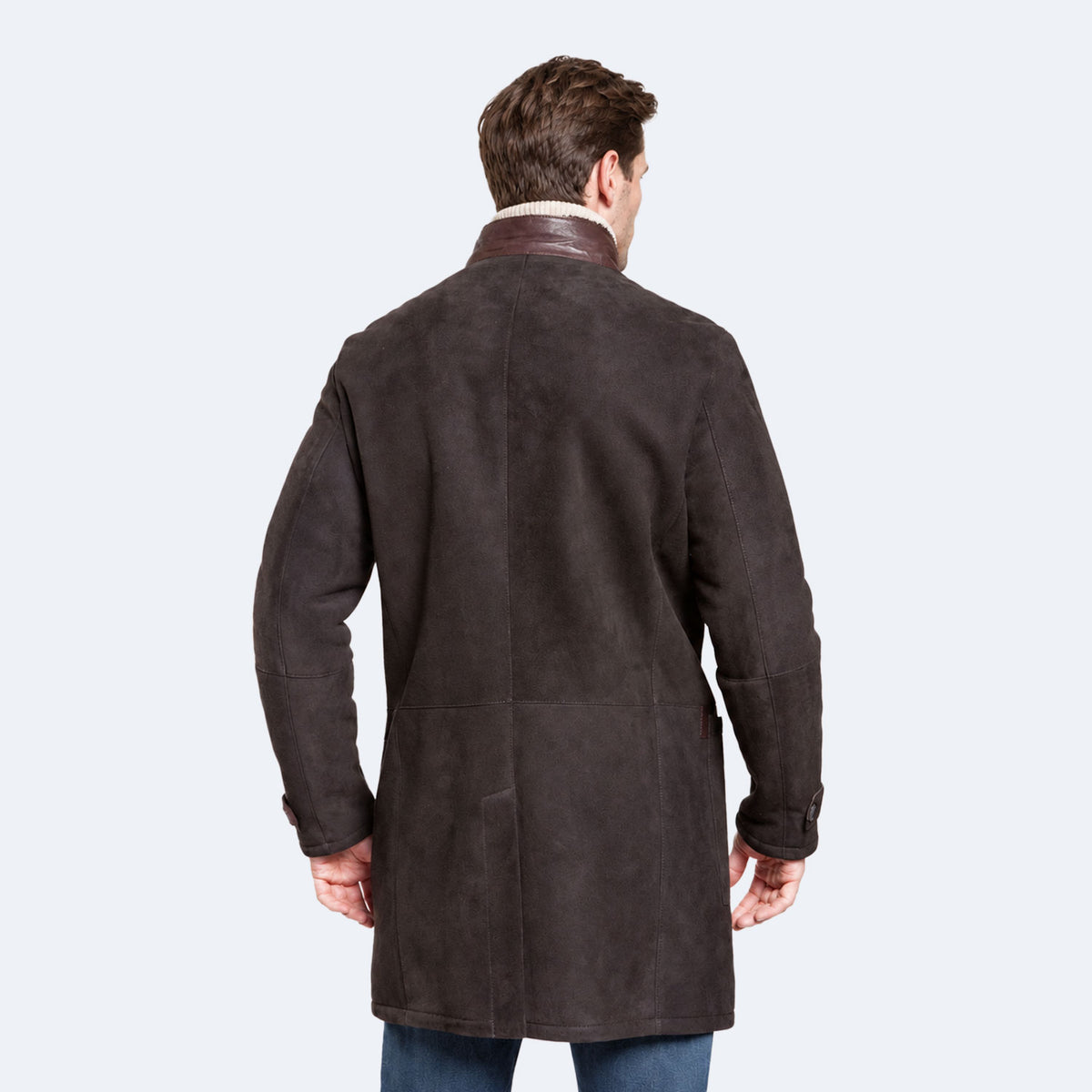 Kirkland Shearling Coat-2