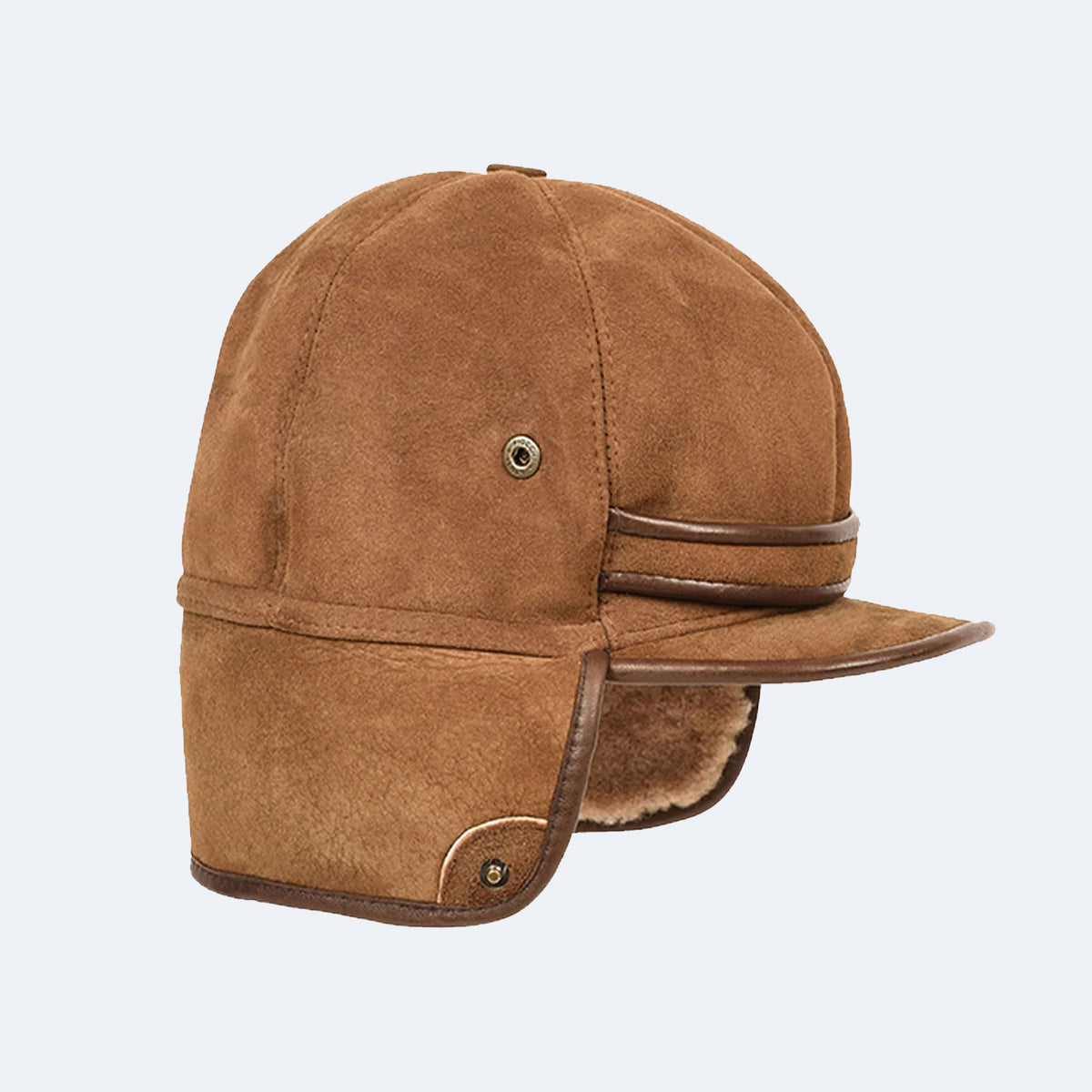 Durham Sheepskin Hat