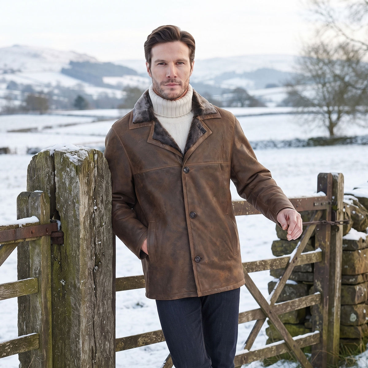 Lincoln Shearling Coat-zoom-9