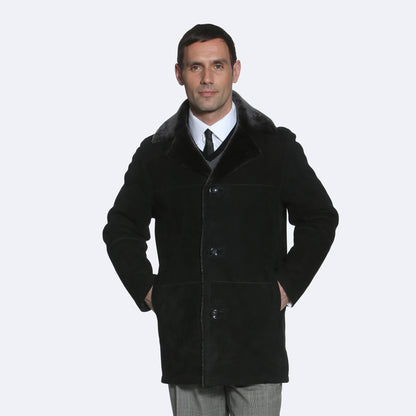 Andrew Sheepskin Coat