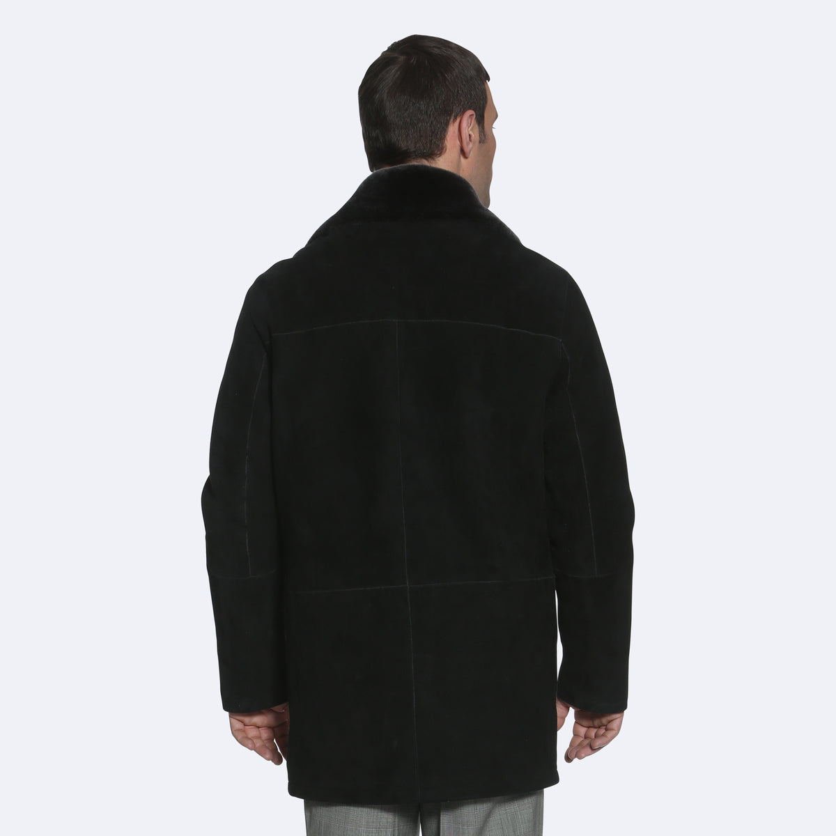 Andrew Sheepskin Coat