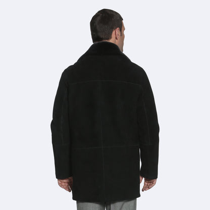 Andrew Sheepskin Coat