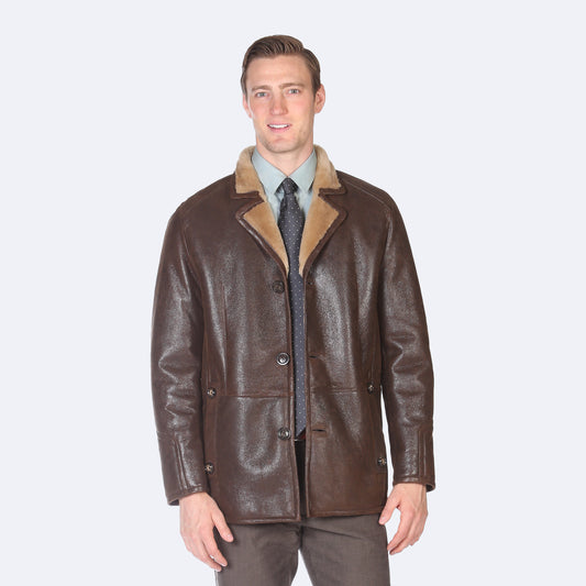 Eugene Sheepskin Jacket