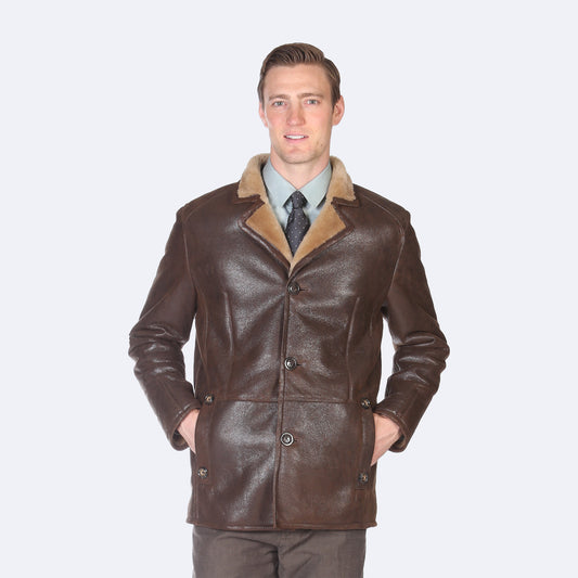 Eugene Sheepskin Jacket