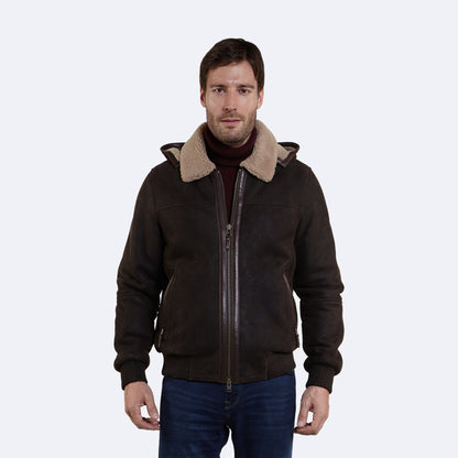 Harold Sheepskin Jacket
