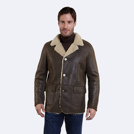 Floyd Sheepskin Jacket