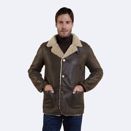 Floyd Sheepskin Jacket