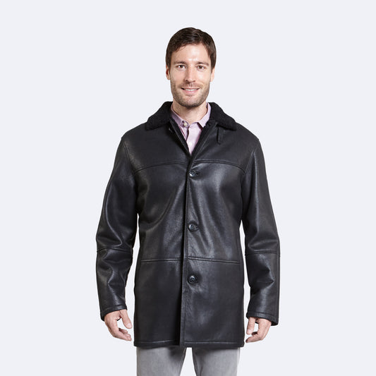 Walter Sheepskin Jacket