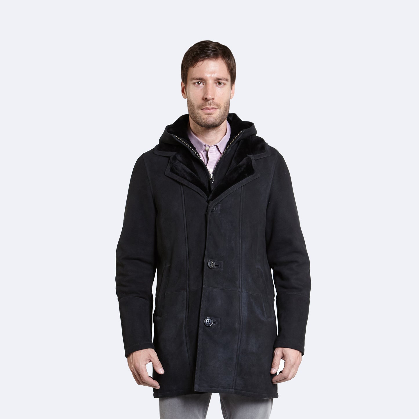 Earl Sheepskin Coat
