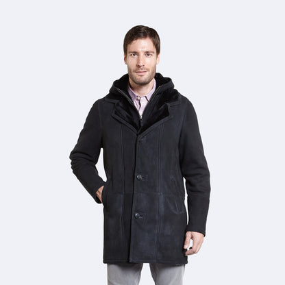Earl Sheepskin Coat