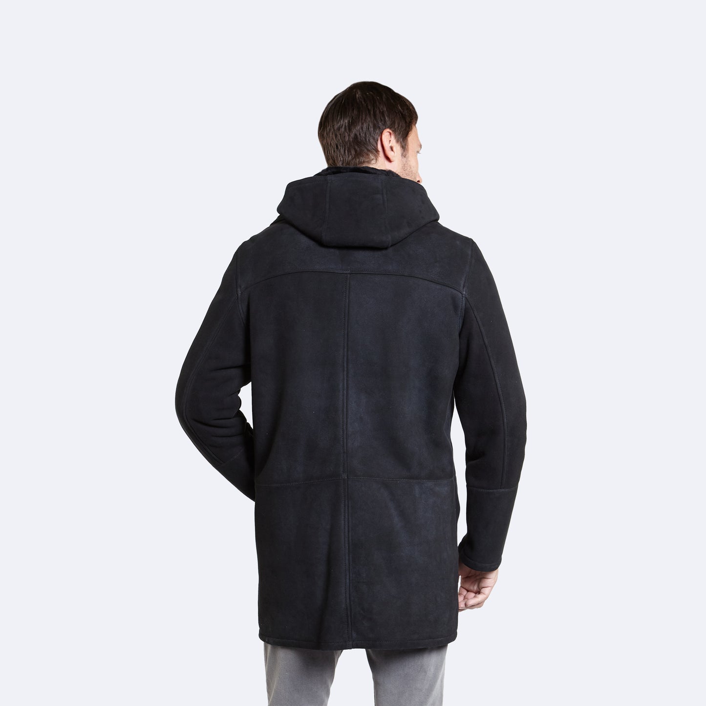 Earl Sheepskin Coat