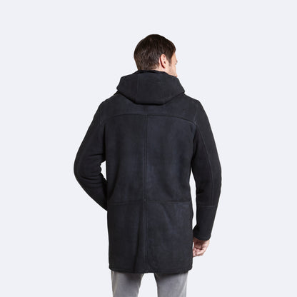 Earl Sheepskin Coat