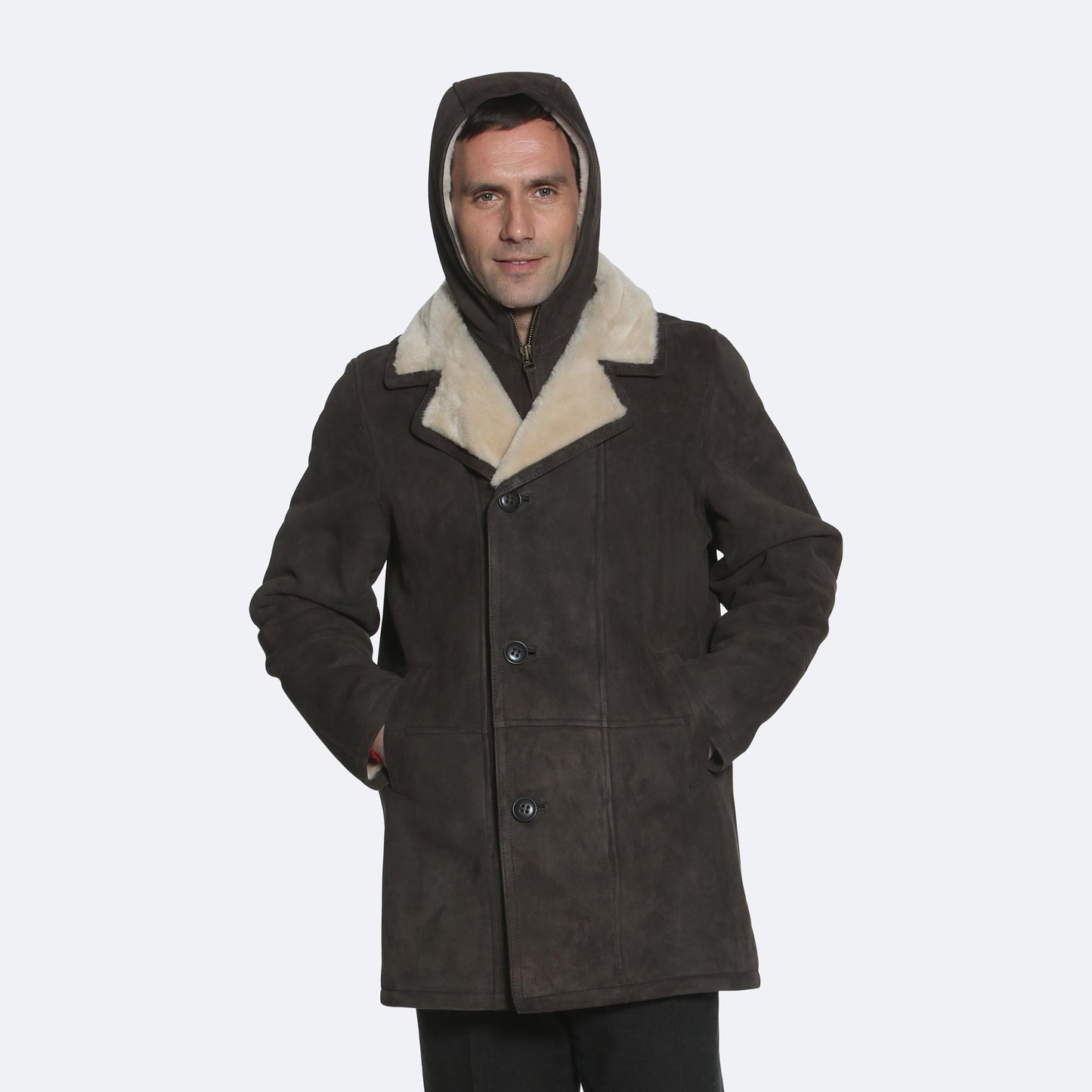 Earl Sheepskin Coat