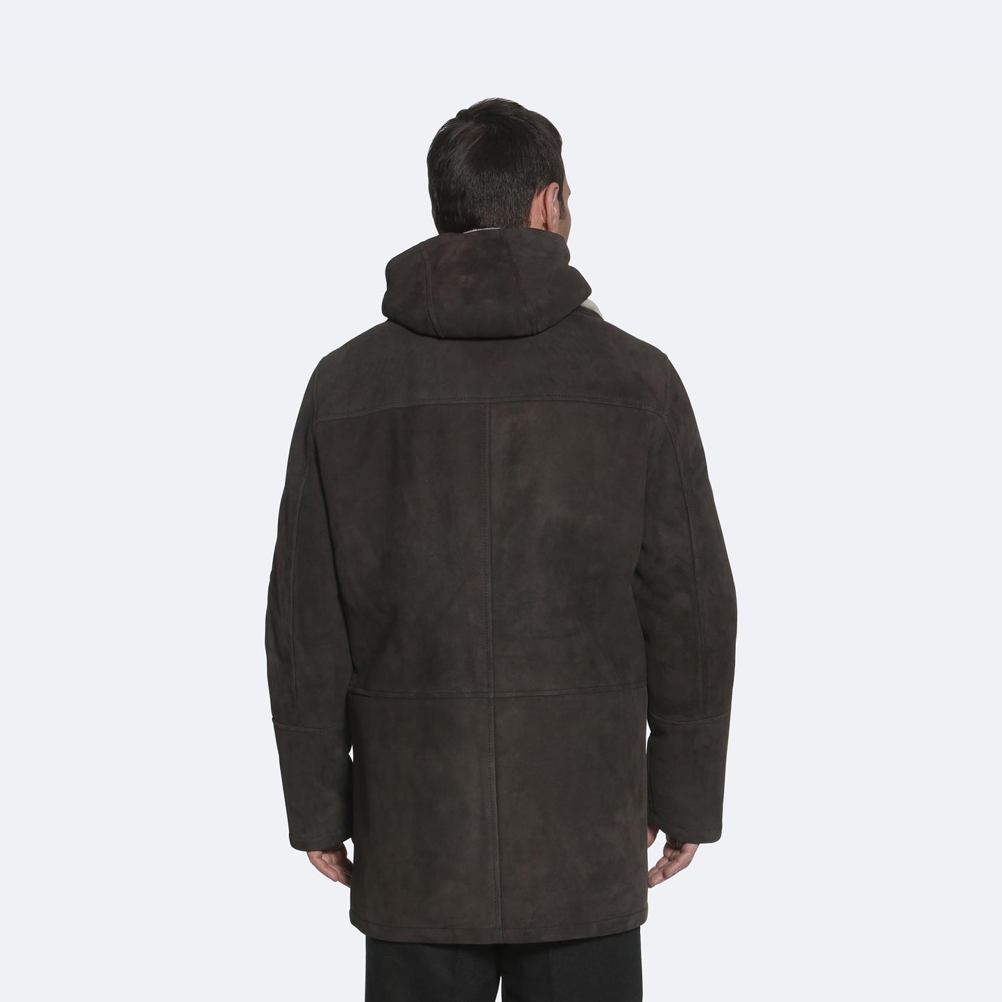 Earl Sheepskin Coat