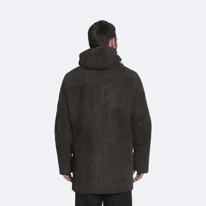 Earl Sheepskin Coat