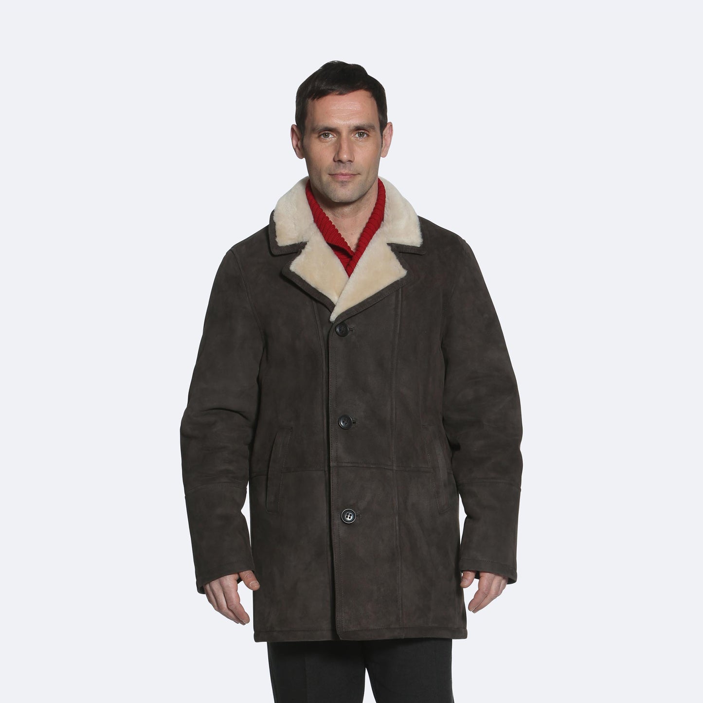 Earl Sheepskin Coat