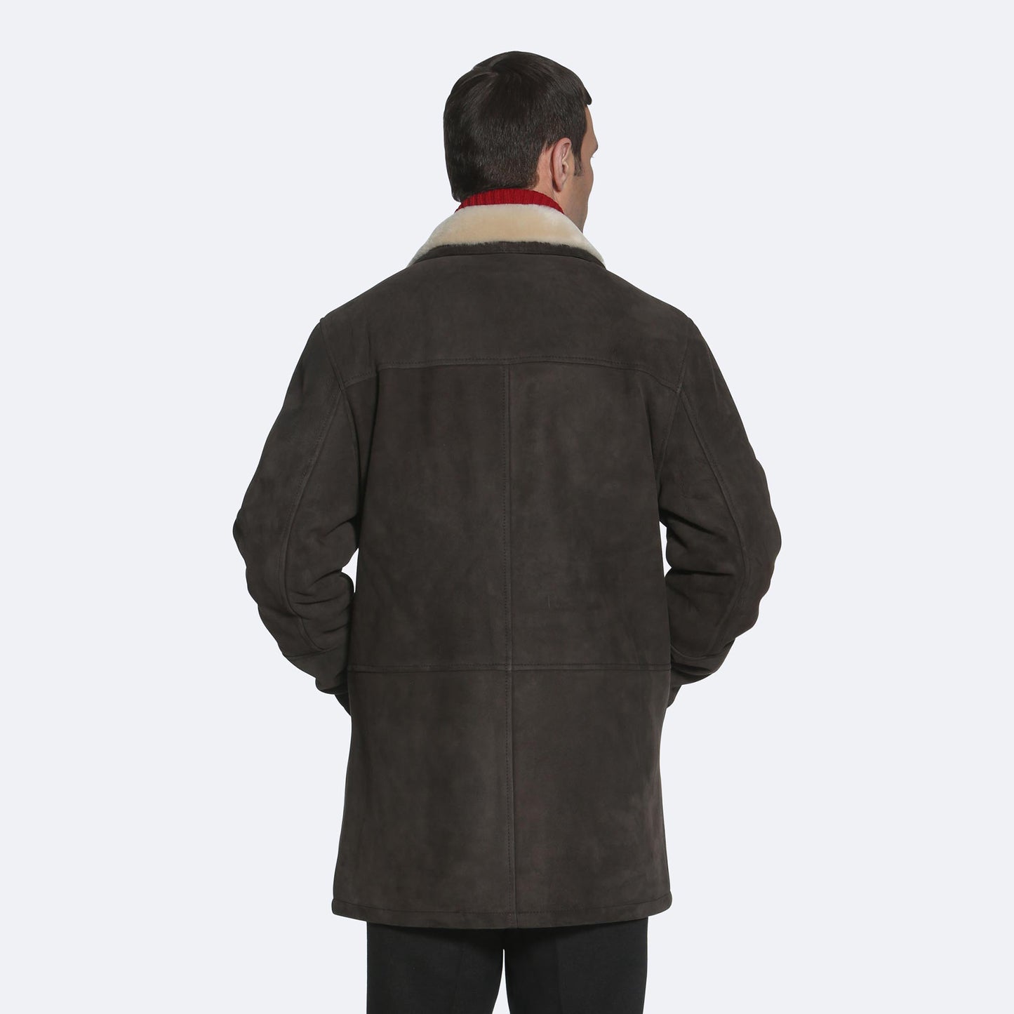 Earl Sheepskin Coat