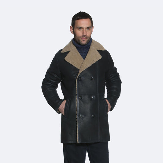 Leroy Sheepskin Coat