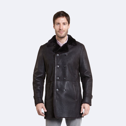 Norman Sheepskin Coat