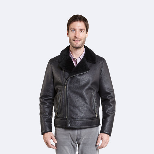 Edgar Sheepskin Jacket