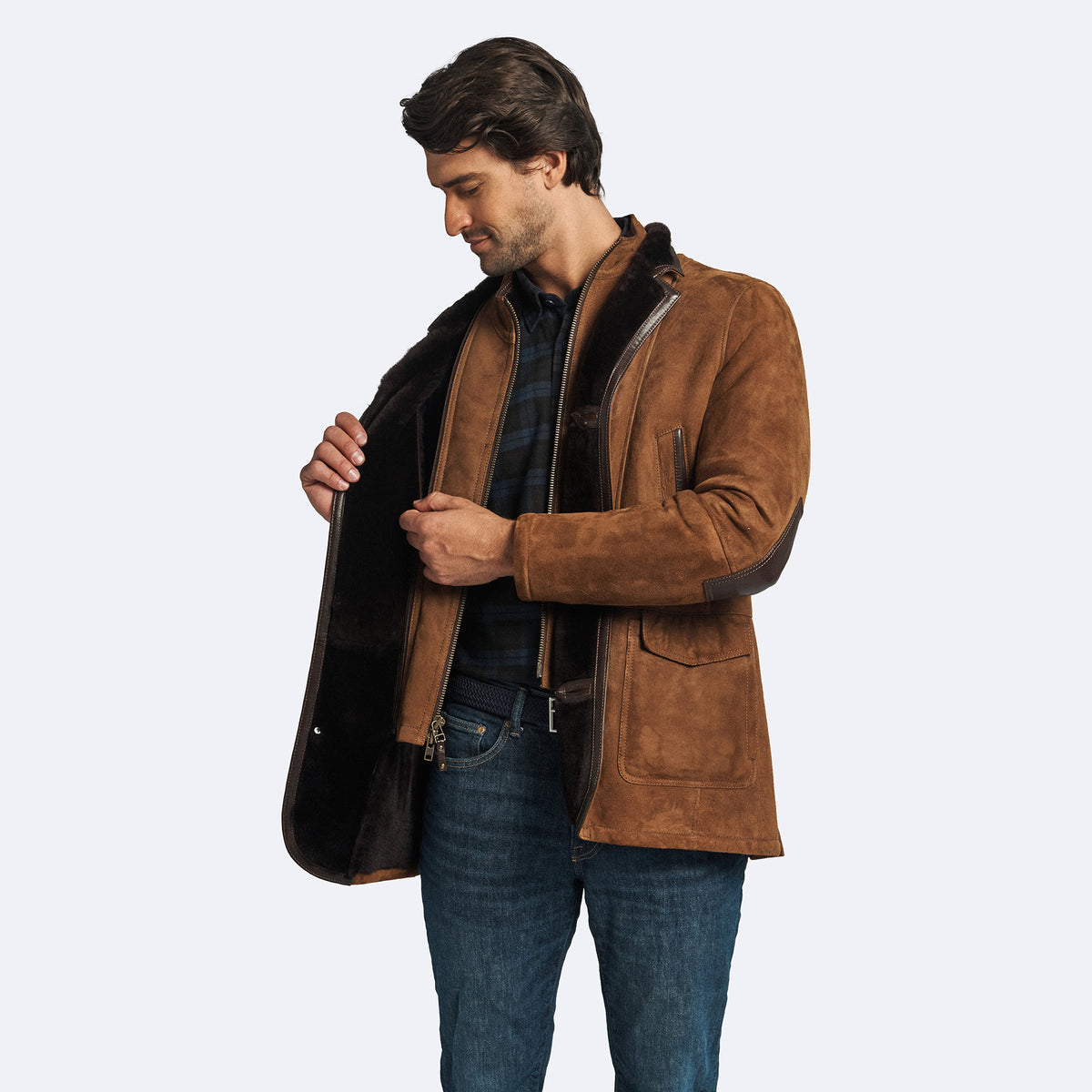 Ramon Shearling Coat