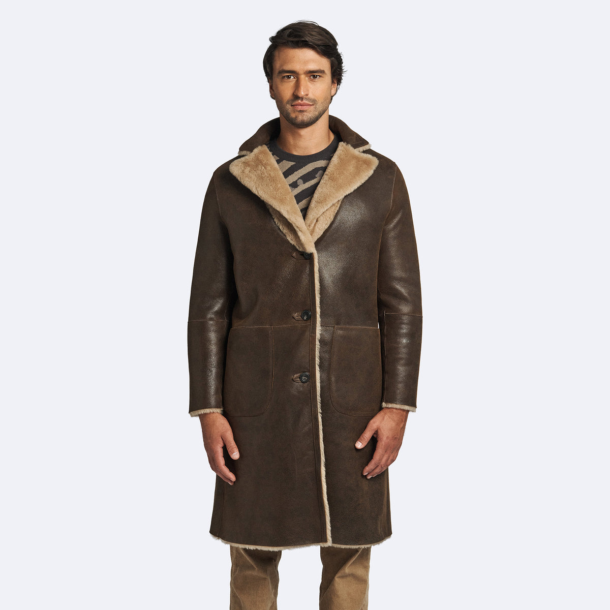 Durham Reversible Coat