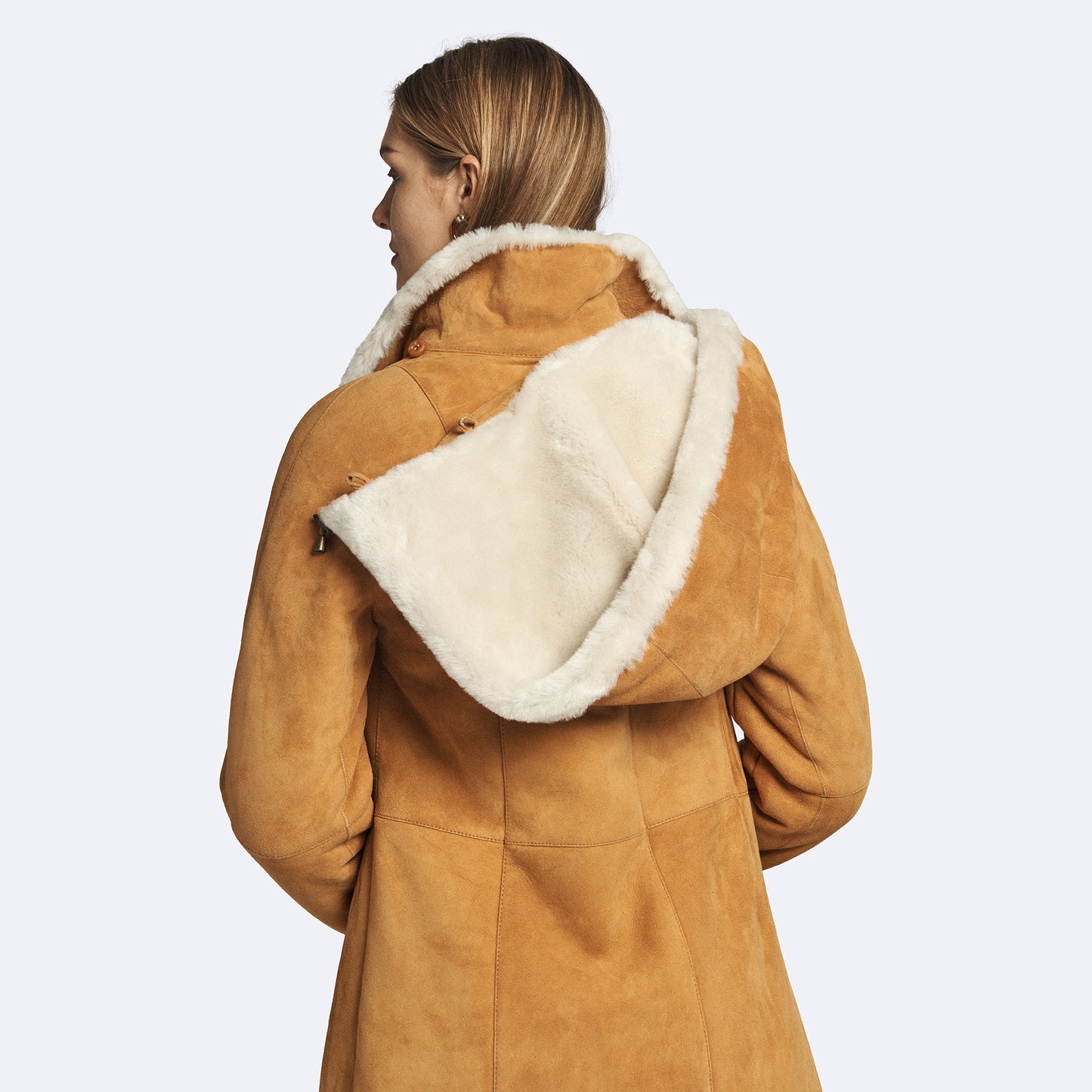 Lucille Sheepskin Coat