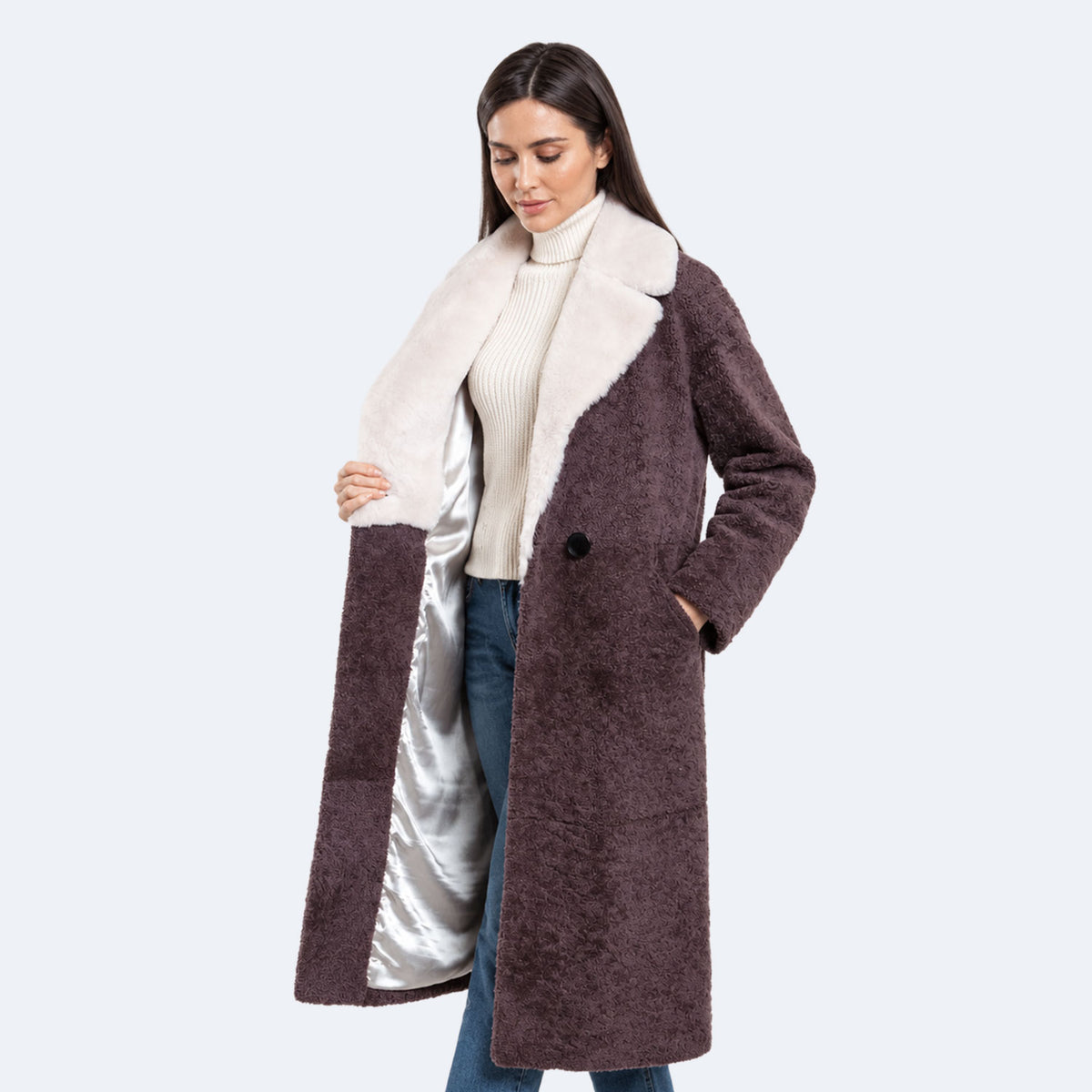 Elise Shearling Coat-2
