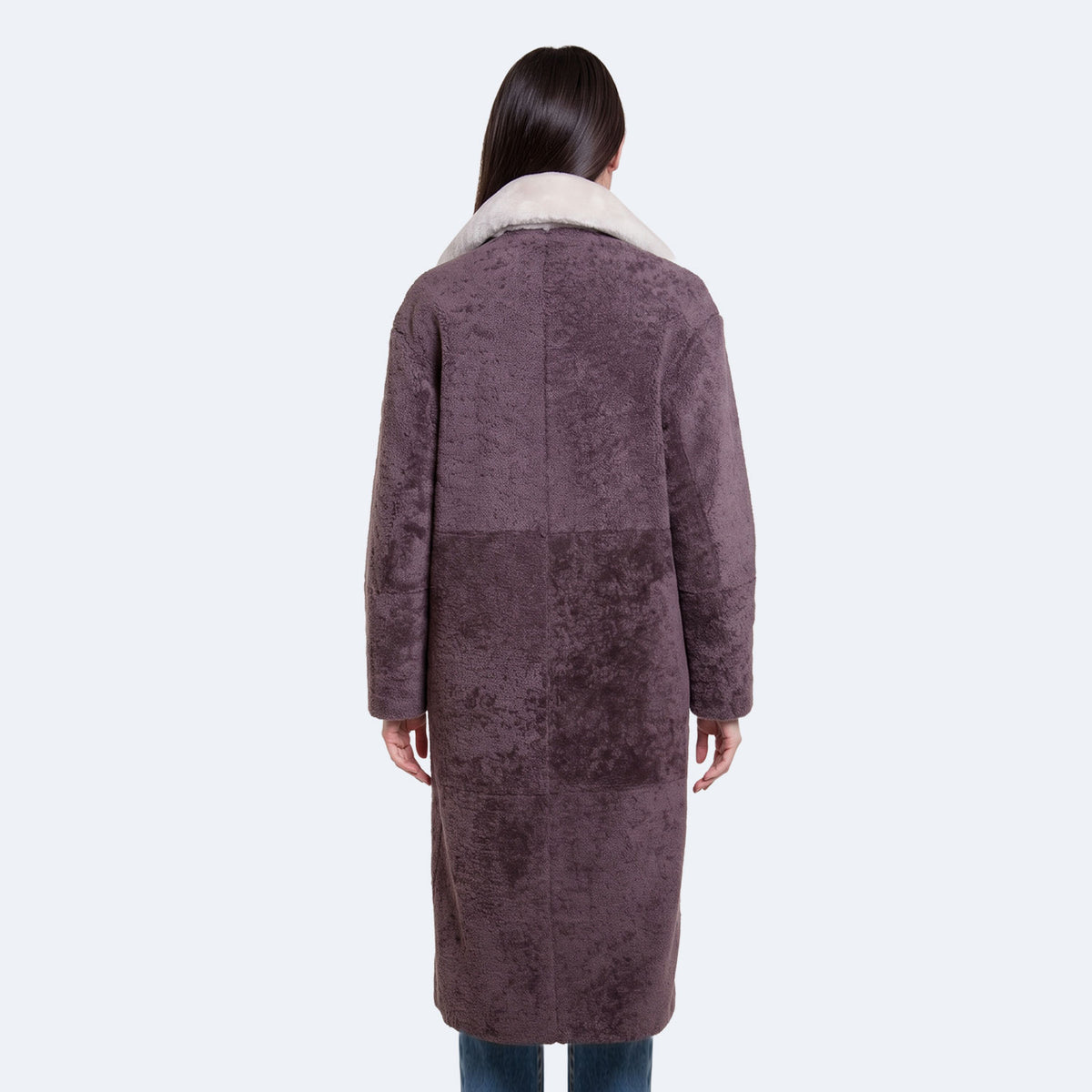 Elise Shearling Coat-3