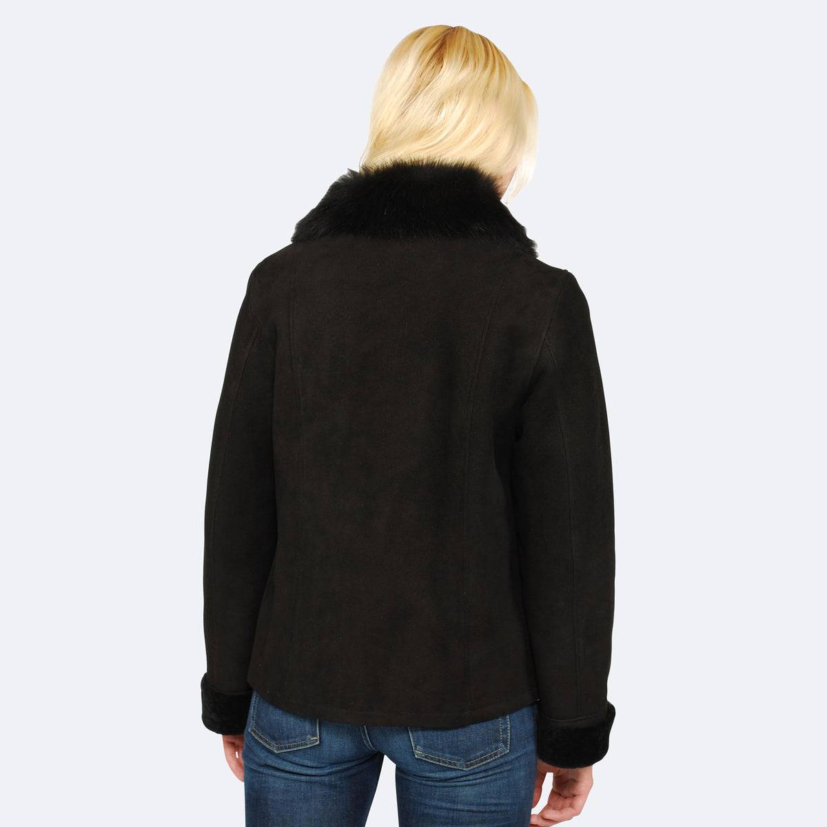 Gina Sheepskin Jacket