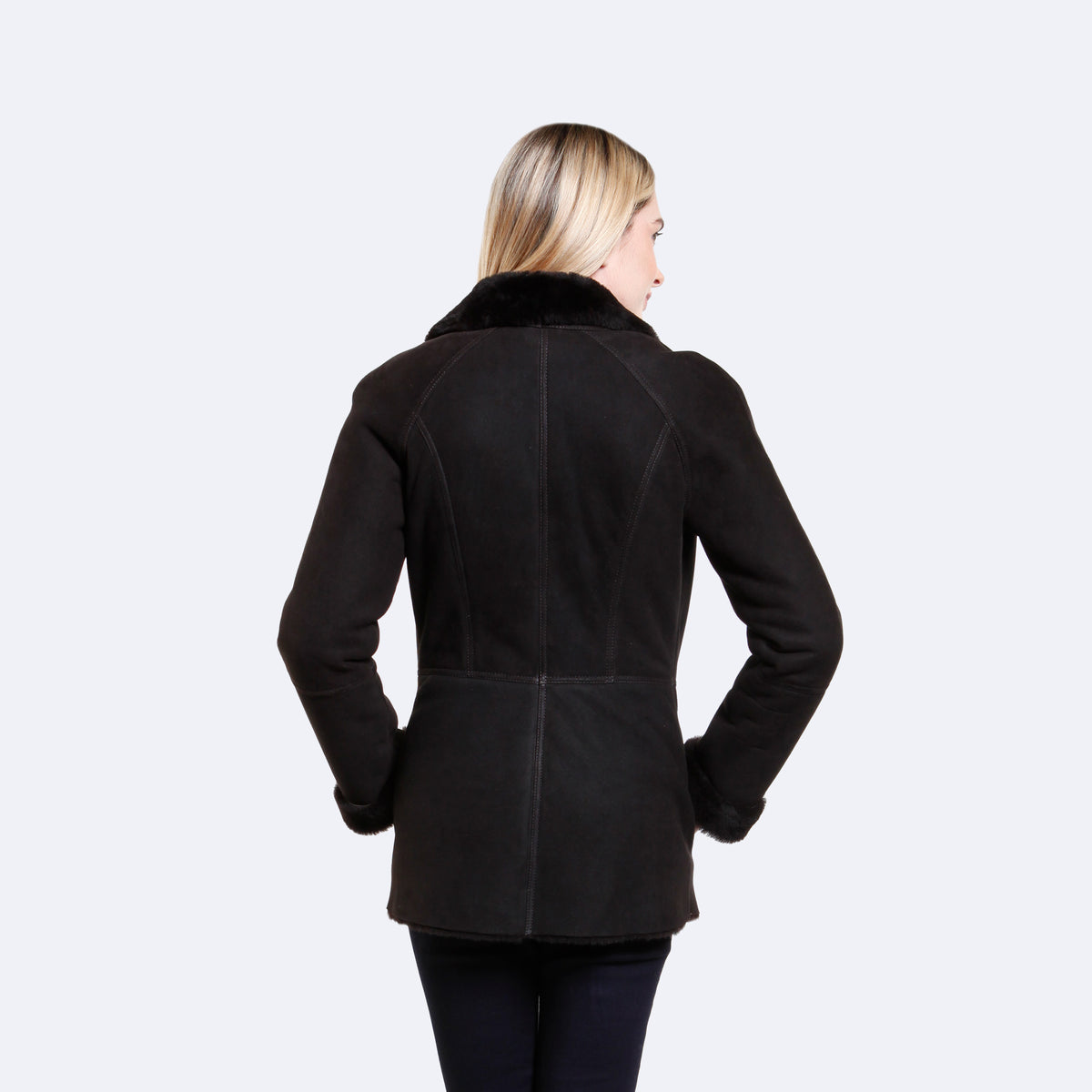 Gabriella Sheepskin Jacket
