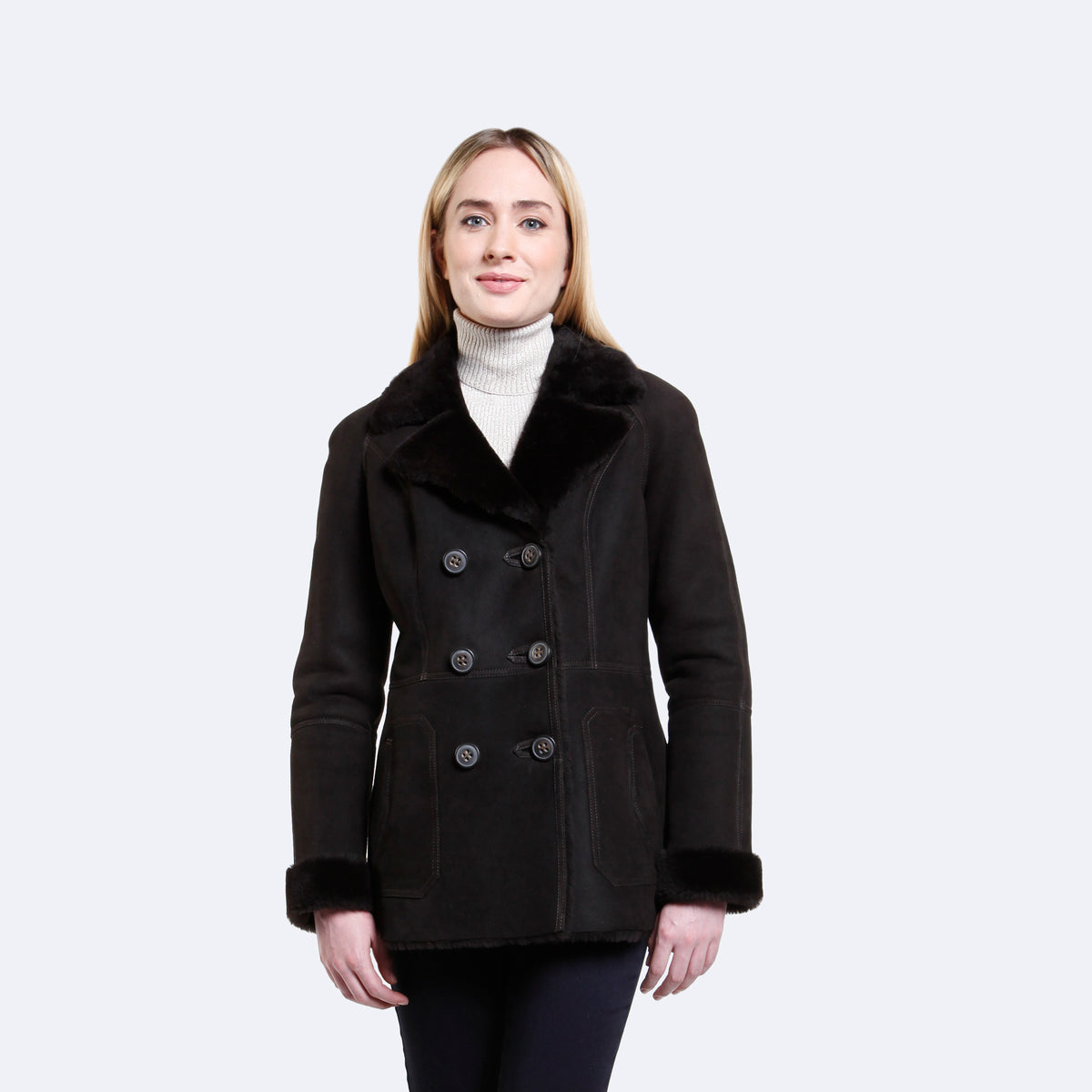 Gabriella Sheepskin Jacket