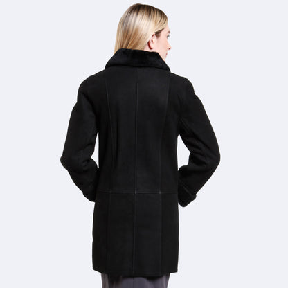 Naomi Sheepskin Coat