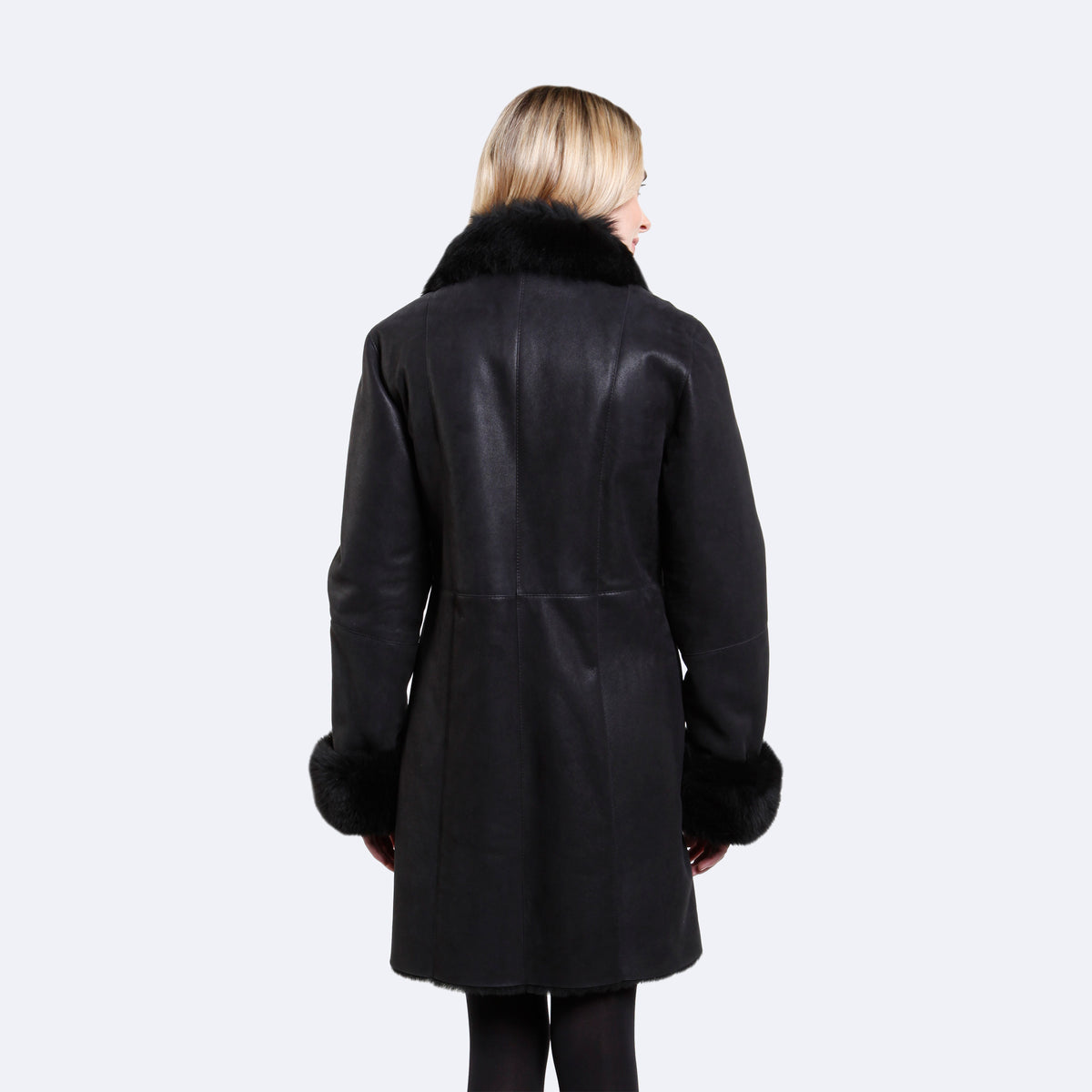 Kaylee Sheepskin Coat-3
