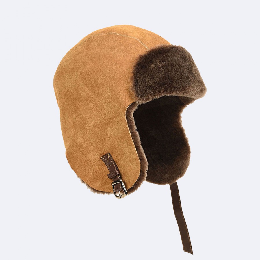 Vermont Sheepskin Hat