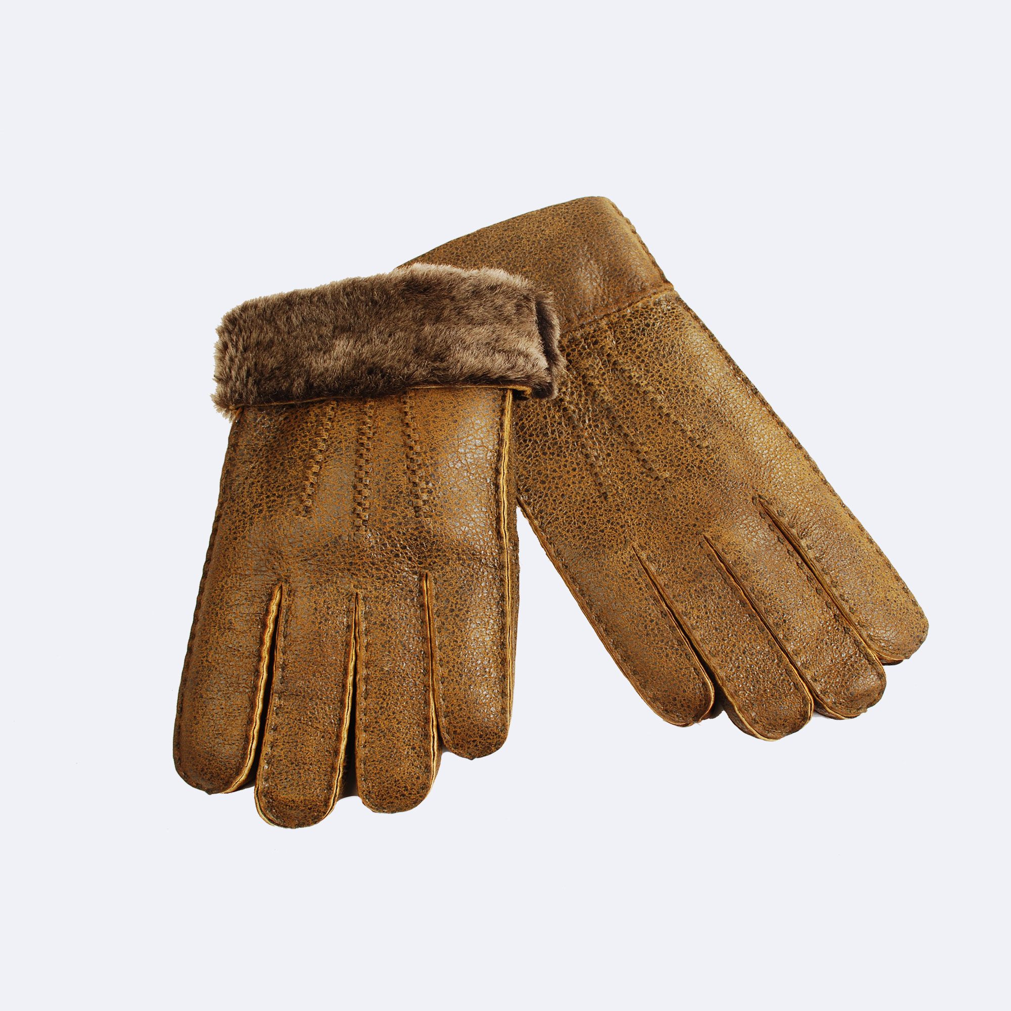 Lawrence Shearling Gloves