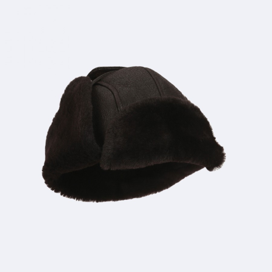 Sierra Sheepskin Hat