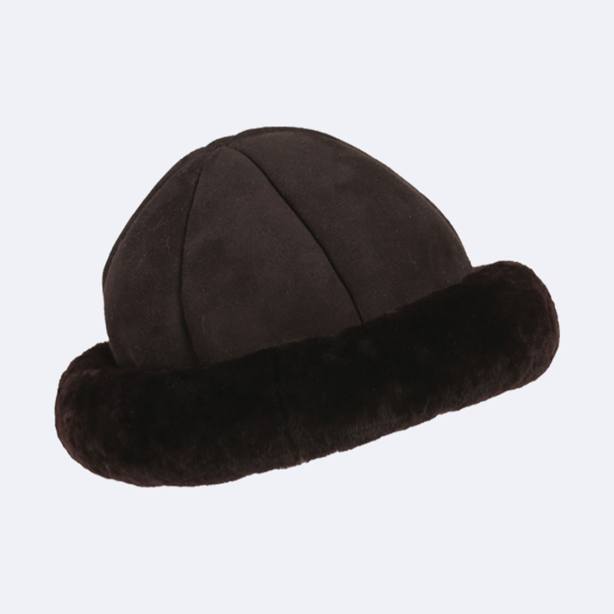 Danielle Sheepskin Hat