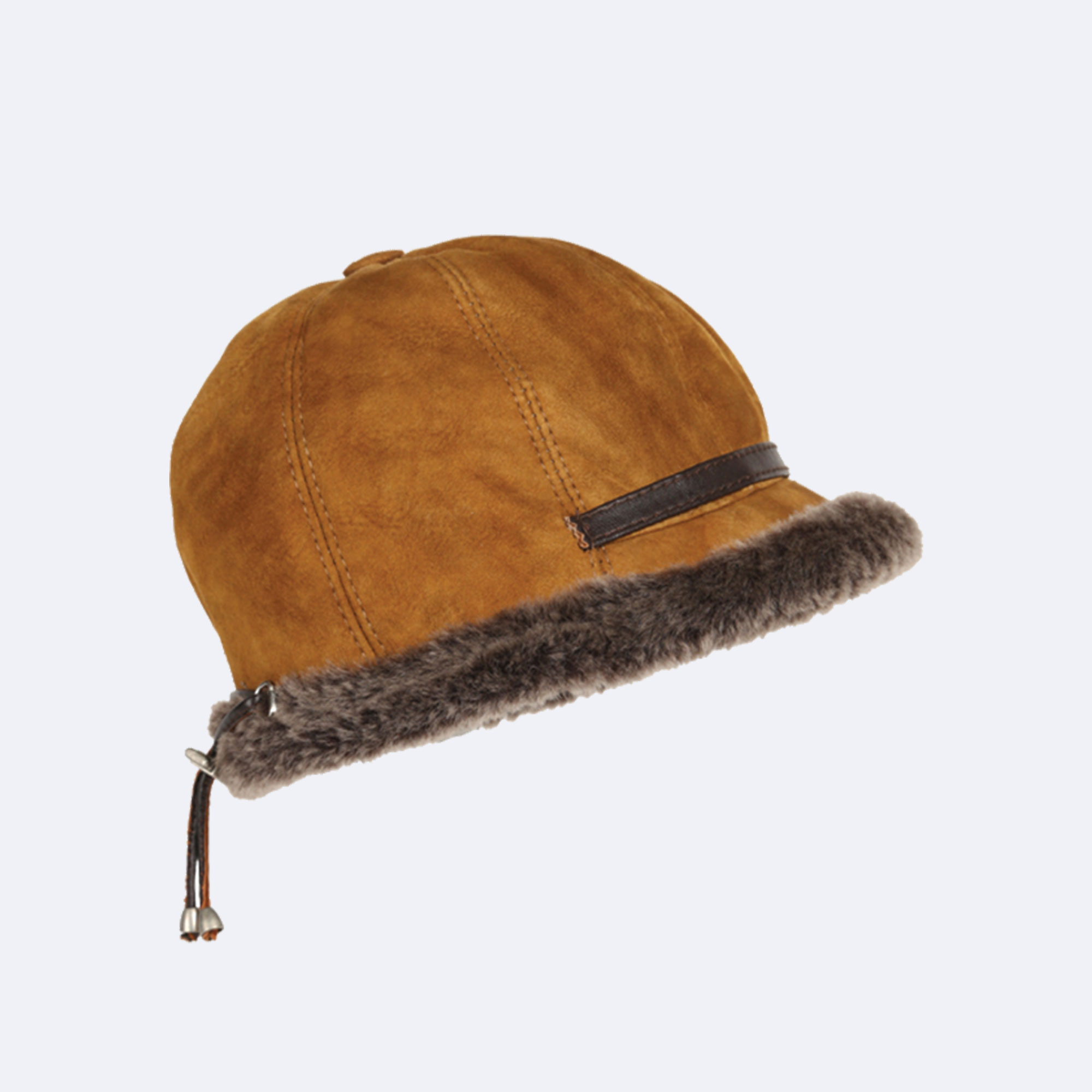 Daisy Women's Shearling Hat